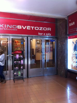 Kino Světozor by null