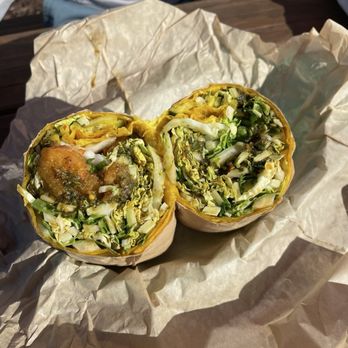 Wrap & Wrad - Pizza Near Me - Minneapolis, Minnesota