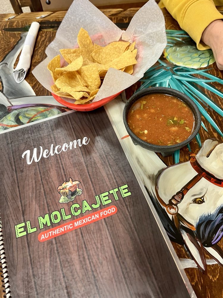 El Molcajete Authentic Mexican Food