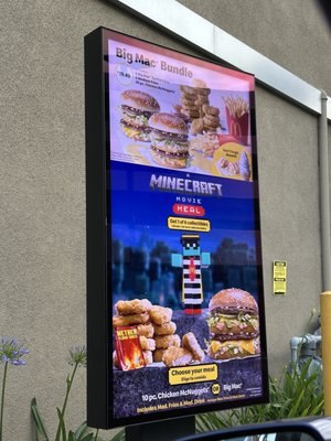 McDonald's by null