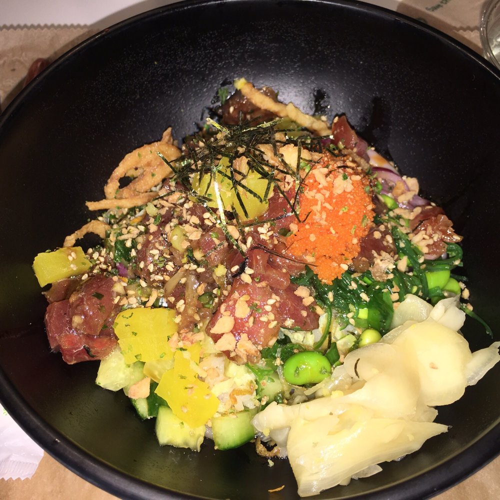 Poke Toki - Poke Near Me - Grand Rapids, Michigan Poke Toki - Poke Near Me - Grand Rapids, Michigan