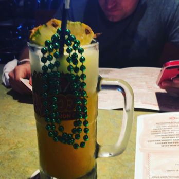 Razzoo's Cajun Cafe - Mango margarita - Cajun/Creole Near Me - Cedar Hill, Texas