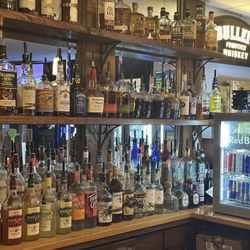 Tamm Ave Bar - Some of the bar inside