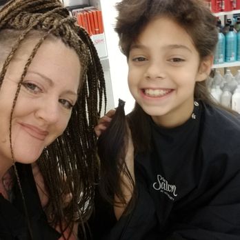 Ulta Beauty - Before the style!!!! - Hair Salons Near Me - Sugar Land, Texas