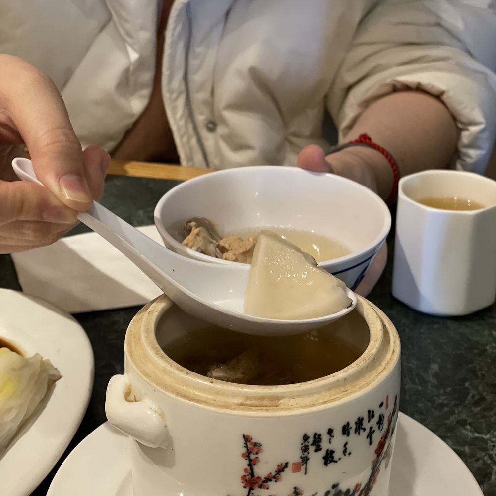 Chicken with Chinese Herbal Soup Chicken with Chinese Herbal Soup
