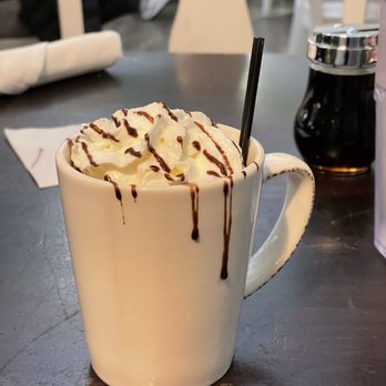 Syrup Downtown - Hot Chocolate - Breakfast & Brunch Near Me - Denver, Colorado
