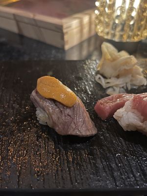 Sushi by Bou - Nashville @ Dream Nashville by null