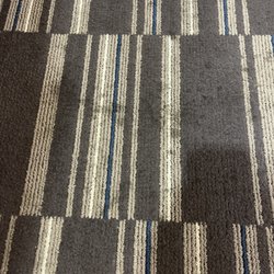 Microtel Inn & Suites by Wyndham Mankato - Stained carpet