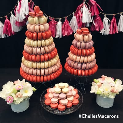 Chelles Macarons by null