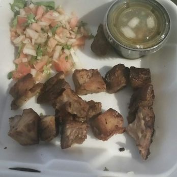 Casa Mexico - Small portions, very dissapointing. - Mexican Near Me - Eagle, Idaho