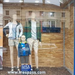 Trespass