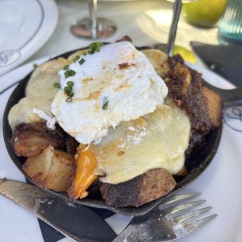 Little Frenchie - Braised Beef Short Rib Hash - French Near Me - Coronado, California Little Frenchie - Braised Beef Short Rib Hash - French Near Me - Coronado, California