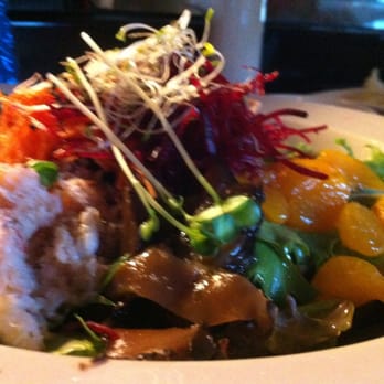 Sushi Bella - Asian Dream Salad - Sushi Bars Near Me - North Vancouver, British Columbia Sushi Bella - Asian Dream Salad - Sushi Bars Near Me - North Vancouver, British Columbia