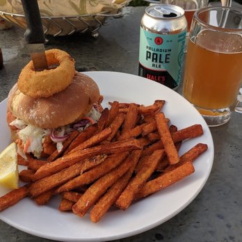 Seabolt's Restaurant - BBQ Salmon Sandwich - Seafood Near Me - Oak Harbor, Washington Seabolt's Restaurant - BBQ Salmon Sandwich - Seafood Near Me - Oak Harbor, Washington