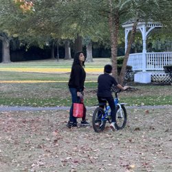 Allenwood Park - His older brother will threaten to beat you up