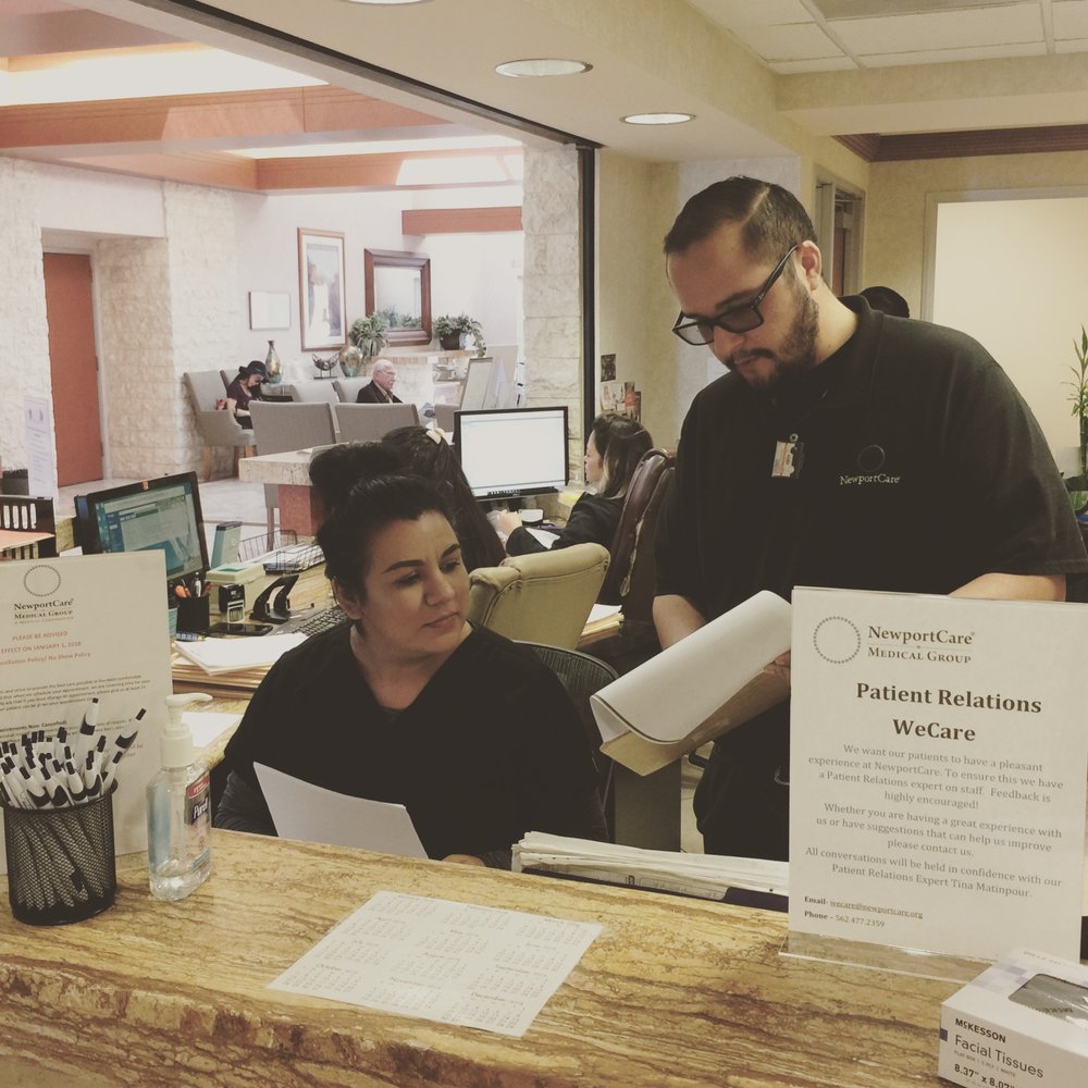 NEWPORTCARE MEDICAL GROUP 23 Photos & 114 Reviews Orthopedists