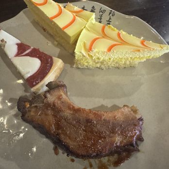Joy Luck Buffet - Amazing BBQ rib and deserts - Chinese Near Me - Port Orange, Florida