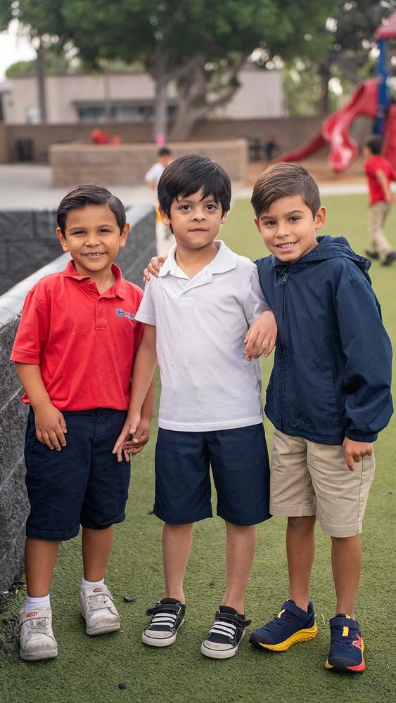 Calvary Christian School - childcare center in Santa Ana, CA