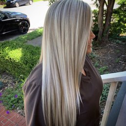 Hair by Hillary Sapp