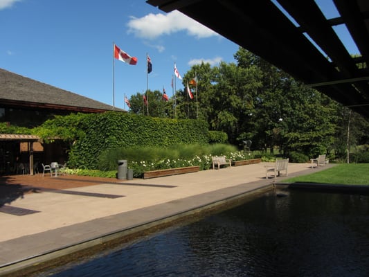 Shaw Festival Theatre by null