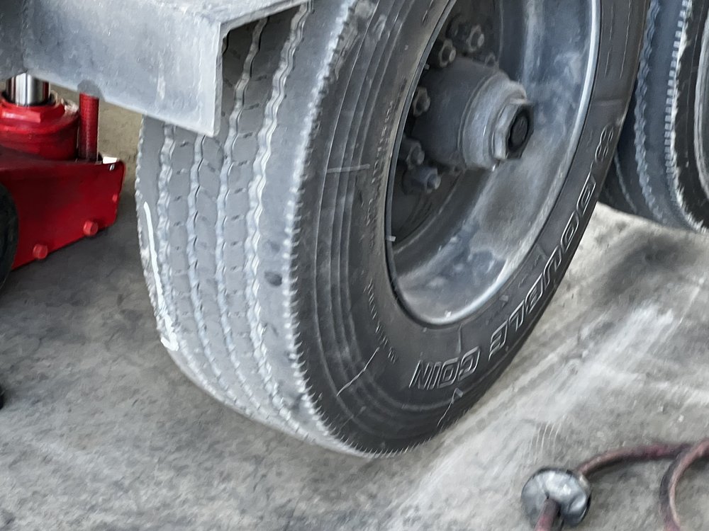 Southern Tire Mart, Las Vegas Roadtrippers