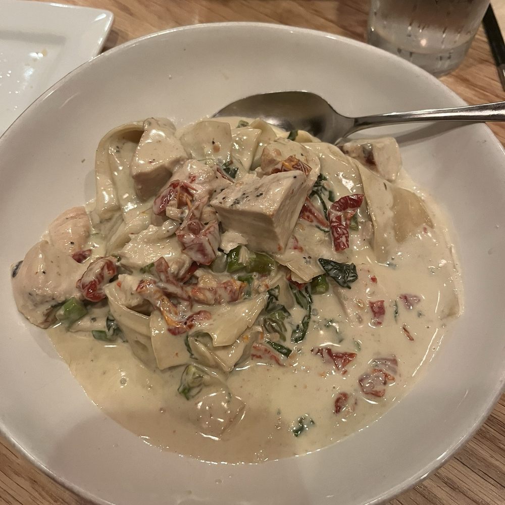 From The Boot - Pappardelle Nicola (Gorgonzola cream - Italian Near Me - Ambler, Pennsylvania From The Boot - Pappardelle Nicola (Gorgonzola cream - Italian Near Me - Ambler, Pennsylvania