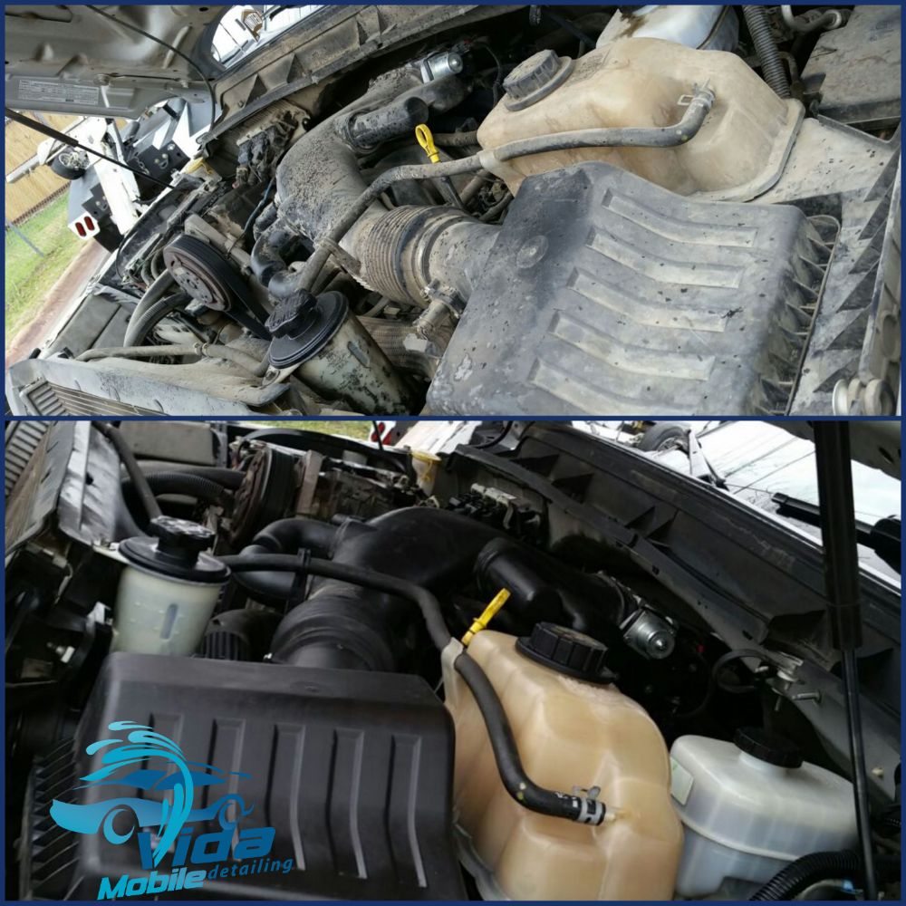 VIDA MOBILE DETAILING 11 Photos Auto Detailing Arlington, TX