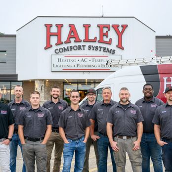 Haley Comfort Systems - Heating & Air Conditioning/HVAC Near Me - Rochester, Minnesota Haley Comfort Systems - Heating & Air Conditioning/HVAC Near Me - Rochester, Minnesota
