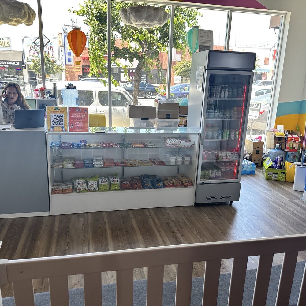 Fun Play World - You can purchase snacks - Indoor Playcenter Near Me - Los Angeles, California