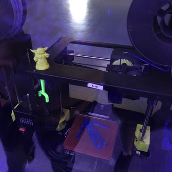 Space Foundation Discovery Center - 3-d printers, tiny Yoda statue! - Museums Near Me - Colorado Springs, Colorado Space Foundation Discovery Center - 3-d printers, tiny Yoda statue! - Museums Near Me - Colorado Springs, Colorado