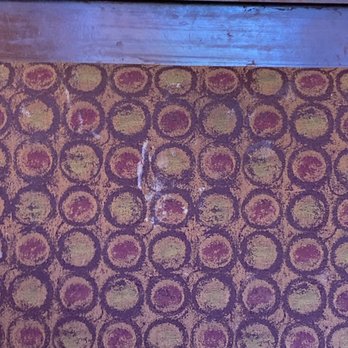 Panera Bread - Bench seat in our booth - not sure what's on the fabric. - Sandwiches Near Me - Santa Maria, California Panera Bread - Bench seat in our booth - not sure what's on the fabric. - Sandwiches Near Me - Santa Maria, California