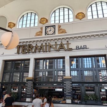 Terminal Bar - Outside - Bars Near Me - Denver, Colorado Terminal Bar - Outside - Bars Near Me - Denver, Colorado