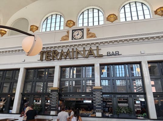 Terminal Bar by null