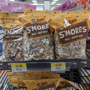 Walmart - S'mores mix - Department Stores Near Me - Mississauga, Ontario