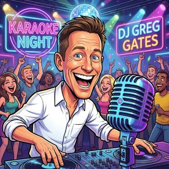 DM Productions - Karaoke with DJ Greg Gates - DJs Near Me - Burlington, Massachusetts DM Productions - Karaoke with DJ Greg Gates - DJs Near Me - Burlington, Massachusetts