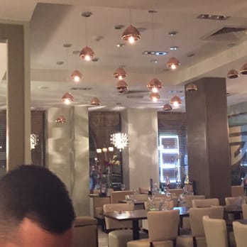 Lychee Oriental - Lychee ambiance, quite a lovely modern restaurant. - Chinese Near Me - Glasgow, GLG