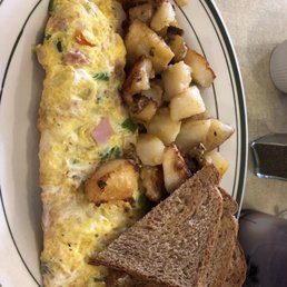 Western Omelette