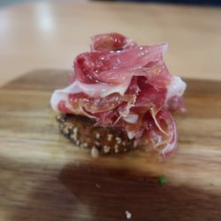 Azkena - Jamon. THE BESSSSSST