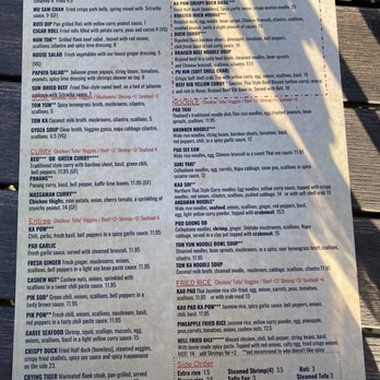 Monsoon Siam - Menu - Thai Near Me - Charlottesville, Virginia Monsoon Siam - Menu - Thai Near Me - Charlottesville, Virginia