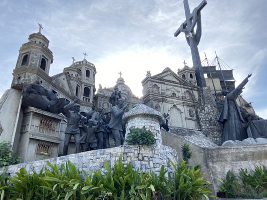 Magellan's Cross by null