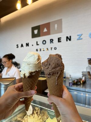 San Lorenzo Gelato and Pastry by null