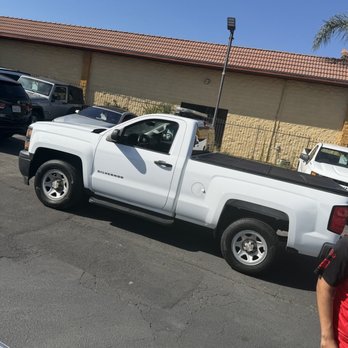 West Coast Auto Finance - Side of truck - Used Car Dealers Near Me - San Marcos, California West Coast Auto Finance - Side of truck - Used Car Dealers Near Me - San Marcos, California