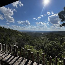View from Sunset Deck