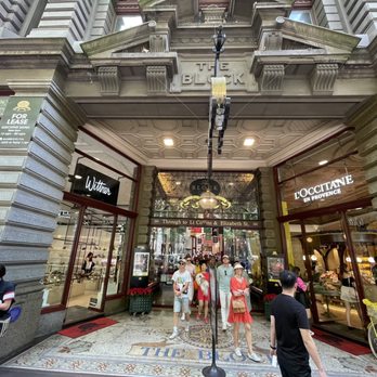 Block Arcade - Shopping Centers Near Me - Melbourne, VIC