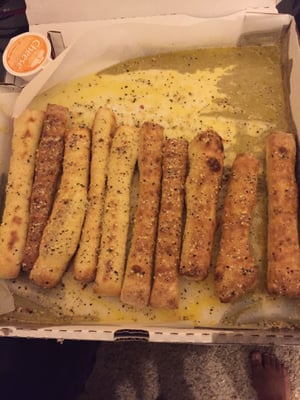 Papa Johns Pizza by null