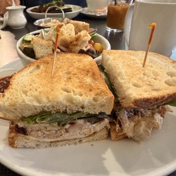 Lucy's - Chicken Salad Sandy - Coffee & Tea Near Me - Grand Rapids, Michigan Lucy's - Chicken Salad Sandy - Coffee & Tea Near Me - Grand Rapids, Michigan