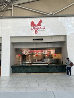 LoRell's Chicken Shack by null