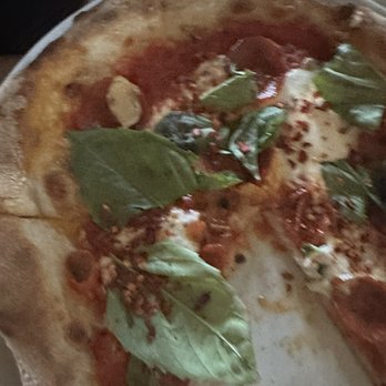 Pizzeria Bianco - Margherita Pizza with pepperoni pizza. - Pizza Near Me - Phoenix, Arizona Pizzeria Bianco - Margherita Pizza with pepperoni pizza. - Pizza Near Me - Phoenix, Arizona