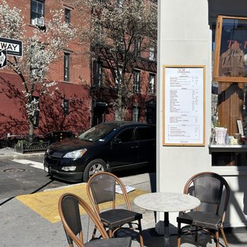 Fellini Coffee - Outdoor seating - Coffee & Tea Near Me - New York, New York Fellini Coffee - Outdoor seating - Coffee & Tea Near Me - New York, New York