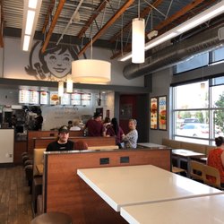 Wendy's - Interior